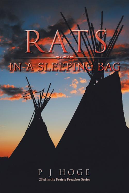 Cover of the book Rats in a Sleeping Bag by P J Hoge, Xlibris US