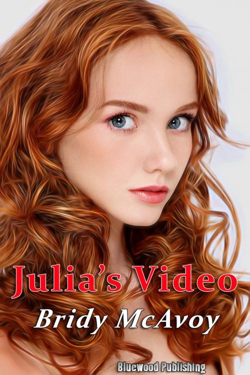 Cover of the book Julia's Video by Bridy McAvoy, Bluewood Publishing