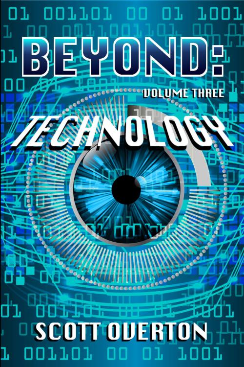 Cover of the book BEYOND: Technology by Scott Overton, No Walls Publishing