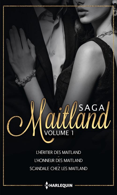 Cover of the book Les Maitland - Volume 1 by Marie Ferrarella, Tara Taylor Quinn, Lori Foster, Harlequin