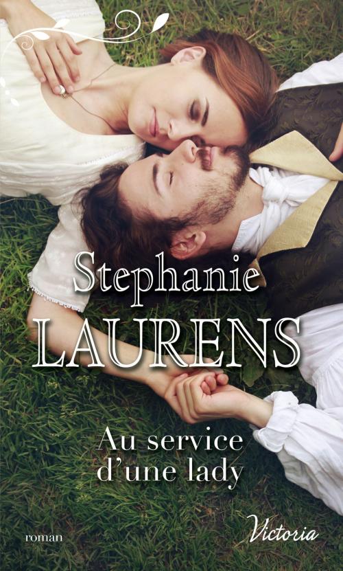 Cover of the book Au service d'une lady by Stephanie Laurens, Harlequin