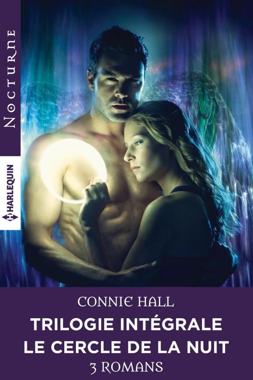 Cover of the book Fatale destinée - Le chasseur de l'ombre - La promesse du vampire by Connie Hall, Harlequin