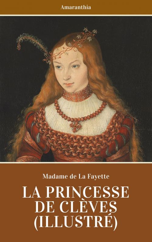 Cover of the book La Princesse de Clèves by Madame de Lafayette, Books on Demand