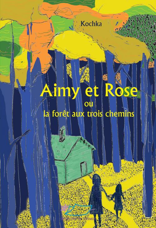 Cover of the book Aimy et Rose by Kochka, Editions du Jasmin