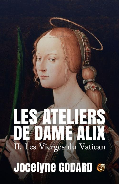 Cover of the book Les Vierges du Vatican by Jocelyne Godard, Les éditions du 38