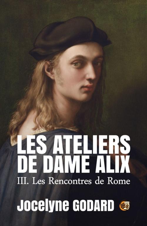 Cover of the book Les rencontres de Rome by Jocelyne Godard, Les éditions du 38