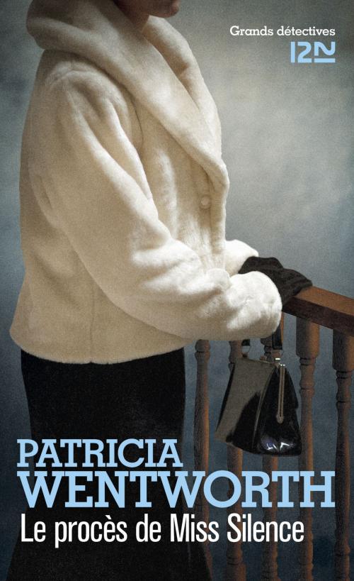 Cover of the book Le procès de Miss Silence by Patricia WENTWORTH, Univers Poche