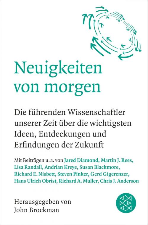 Cover of the book Neuigkeiten von morgen by , FISCHER E-Books