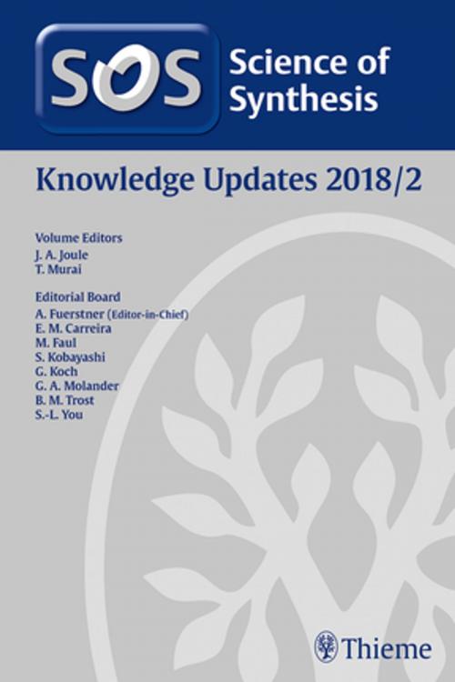 Cover of the book Science of Synthesis Knowledge Updates: 2018/2 by , Thieme