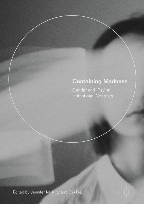 Cover of the book Containing Madness by , Springer International Publishing