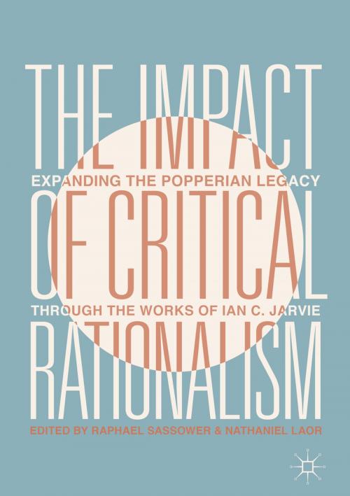 Cover of the book The Impact of Critical Rationalism by , Springer International Publishing