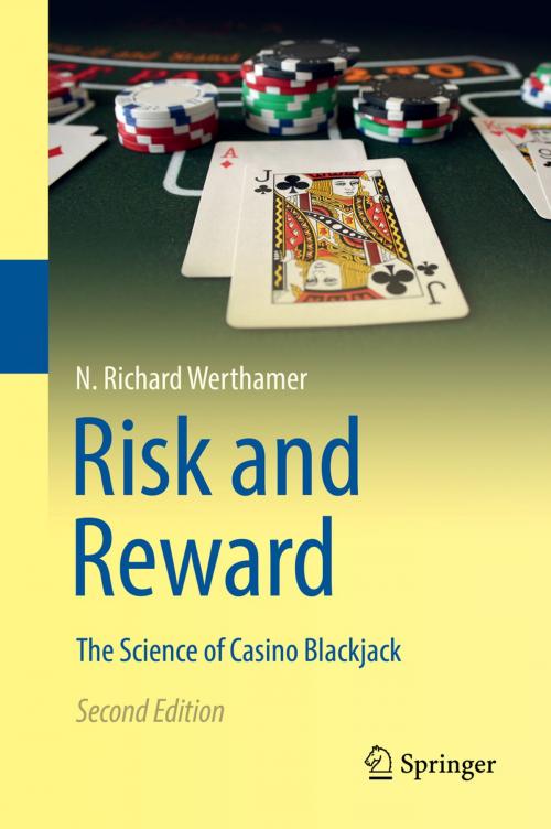 Cover of the book Risk and Reward by N. Richard Werthamer, Springer International Publishing