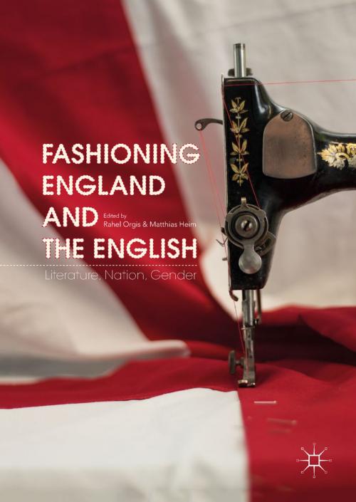 Cover of the book Fashioning England and the English by , Springer International Publishing