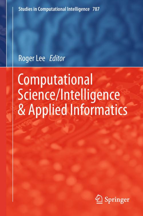 Cover of the book Computational Science/Intelligence & Applied Informatics by , Springer International Publishing