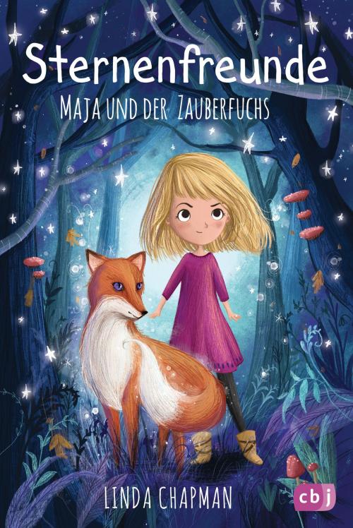 Cover of the book Sternenfreunde - Maja und der Zauberfuchs by Linda Chapman, cbj