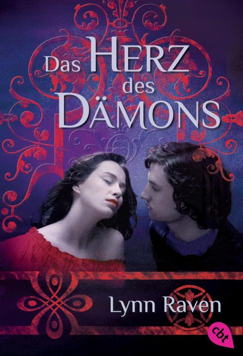 Cover of the book Das Herz des Dämons by Lynn Raven, cbt