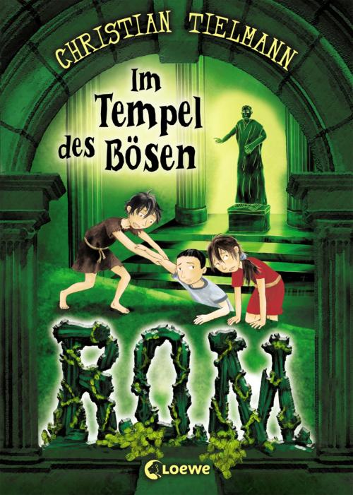 Cover of the book R.O.M. 3 - Im Tempel des Bösen by Christian Tielmann, Loewe Verlag
