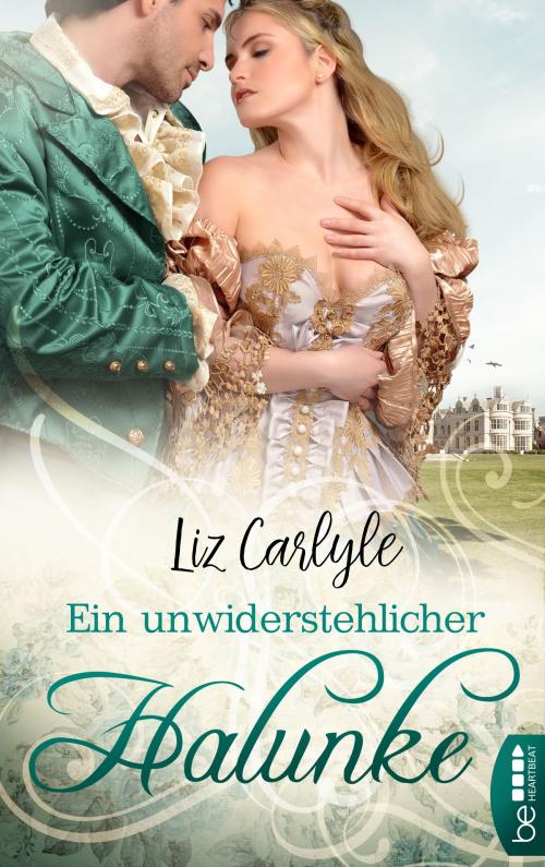 Cover of the book Ein unwiderstehlicher Halunke by Liz Carlyle, beHEARTBEAT