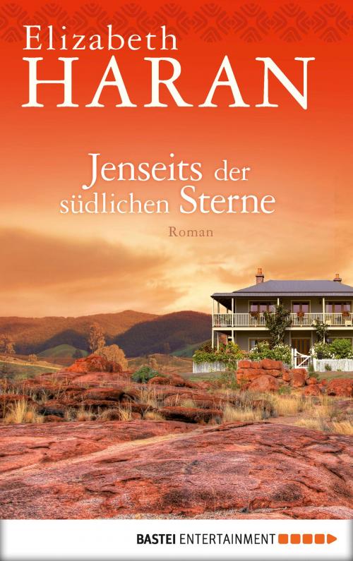 Cover of the book Jenseits der südlichen Sterne by Elizabeth Haran, Bastei Entertainment