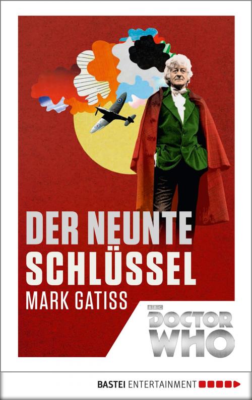 Cover of the book Doctor Who - Der neunte Schlüssel by Mark Gatiss, Bastei Entertainment