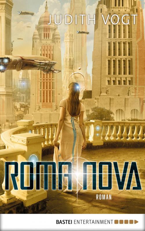Cover of the book Roma Nova by Judith C. Vogt, Bastei Entertainment