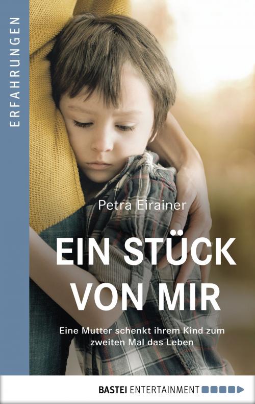 Cover of the book Ein Stück von mir by Petra Eirainer, Bastei Entertainment