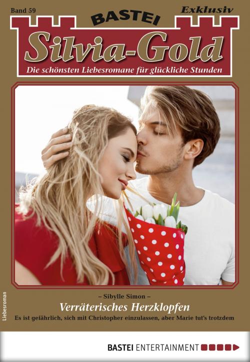 Cover of the book Silvia-Gold 59 - Liebesroman by Sibylle Simon, Bastei Entertainment