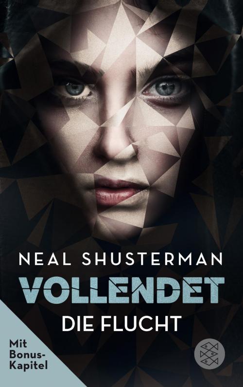 Cover of the book Vollendet - Die Flucht (Band 1) by Neal Shusterman, FKJV: FISCHER Kinder- und Jugendbuch E-Books