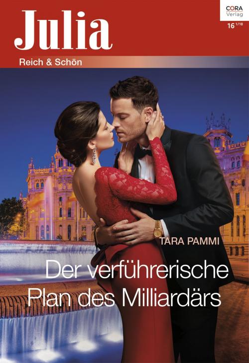 Cover of the book Der verführerische Plan des Milliardärs by Tara Pammi, CORA Verlag