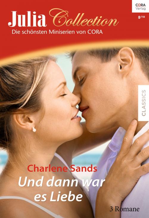 Cover of the book Julia Collection Band 122 by Charlene Sands, CORA Verlag