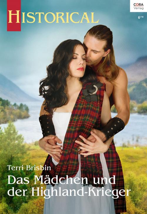 Cover of the book Das Mädchen und der Highland-Krieger by Terri Brisbin, CORA Verlag