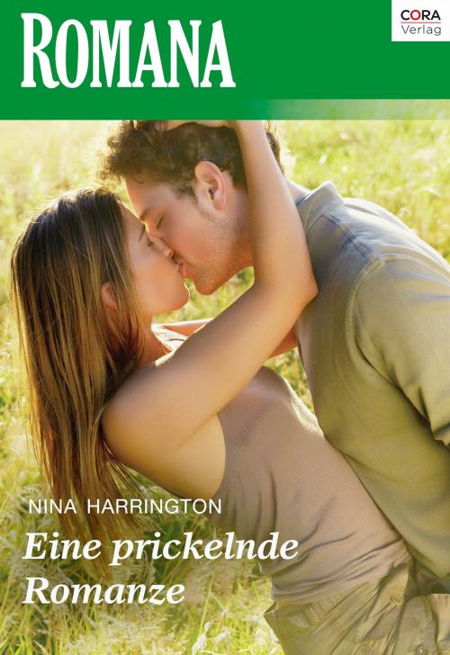 Cover of the book Eine prickelnde Romanze by Nina Harrington, CORA Verlag