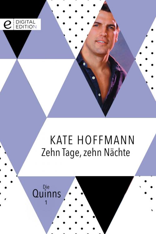 Cover of the book Zehn Tage, zehn Nächte by Kate Hoffmann, CORA Verlag