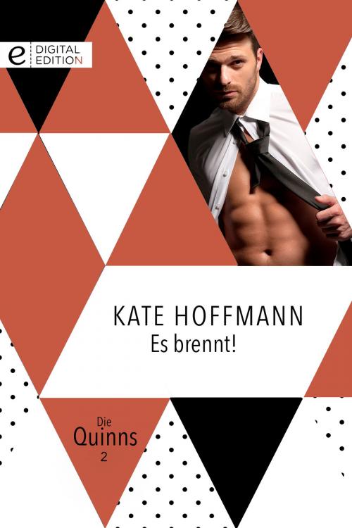 Cover of the book Es brennt! by Kate Hoffmann, CORA Verlag