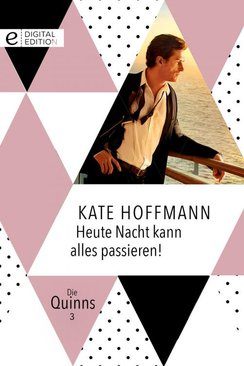 Cover of the book Heute Nacht kann alles passieren! by Kate Hoffmann, CORA Verlag