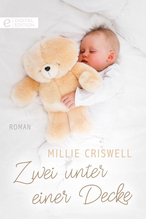 Cover of the book Zwei unter einer Decke by Millie Criswell, CORA Verlag