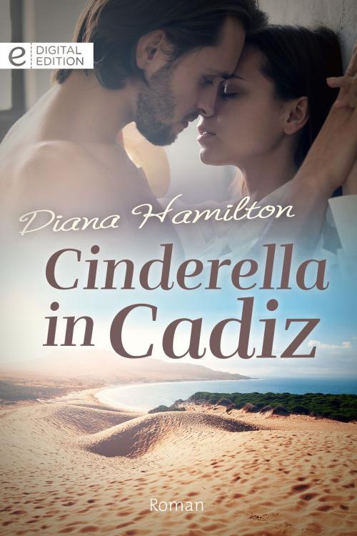 Cover of the book Cinderella in Cadiz by Diana Hamilton, CORA Verlag