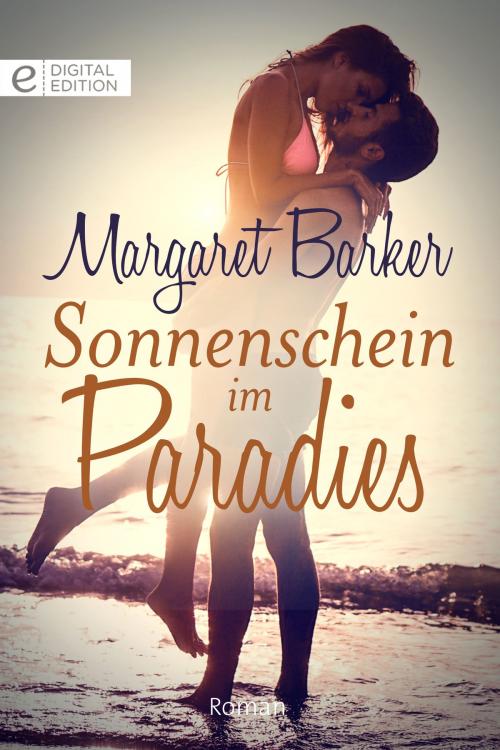 Cover of the book Sonnenschein im Paradies by Margaret Barker, CORA Verlag