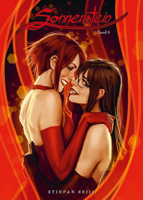 Cover of the book Sonnenstein, Band 6 by Stjepan Sejic, Panini