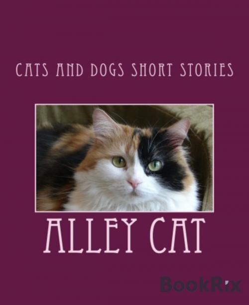 Cover of the book Cats And Dogs Short Stories by Alley Cat, BookRix