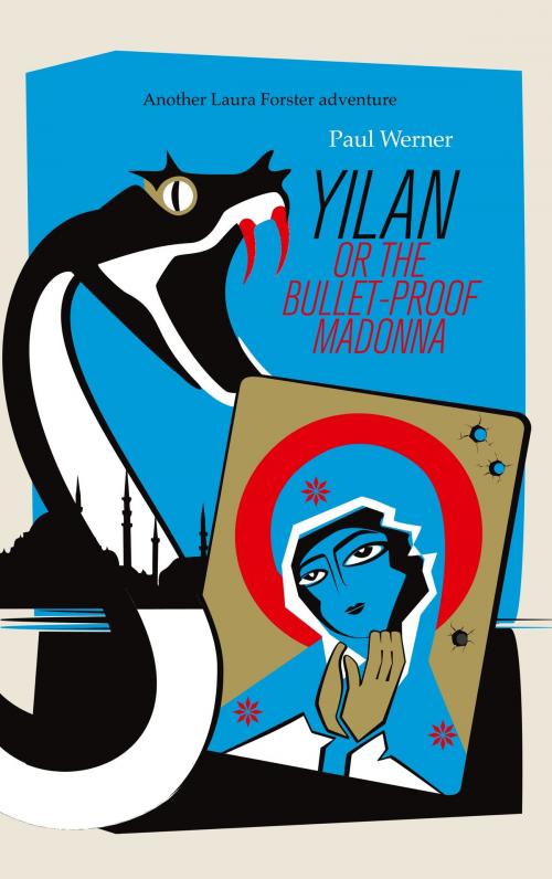 Cover of the book Yilan by Paul Werner, TWENTYSIX