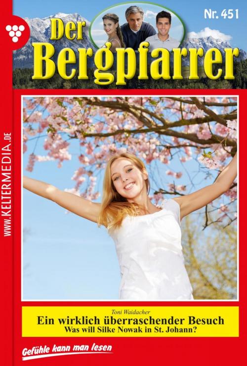 Cover of the book Der Bergpfarrer 451 – Heimatroman by Toni Waidacher, Kelter Media