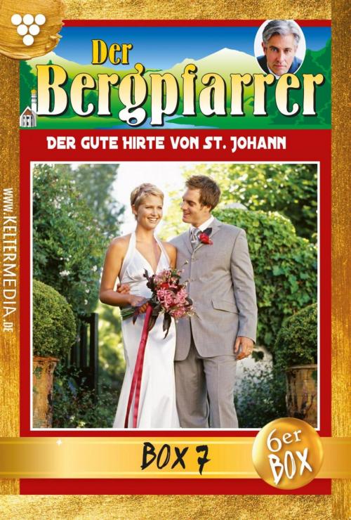 Cover of the book Der Bergpfarrer Jubiläumsbox 7 – Heimatroman by Toni Waidacher, Kelter Media