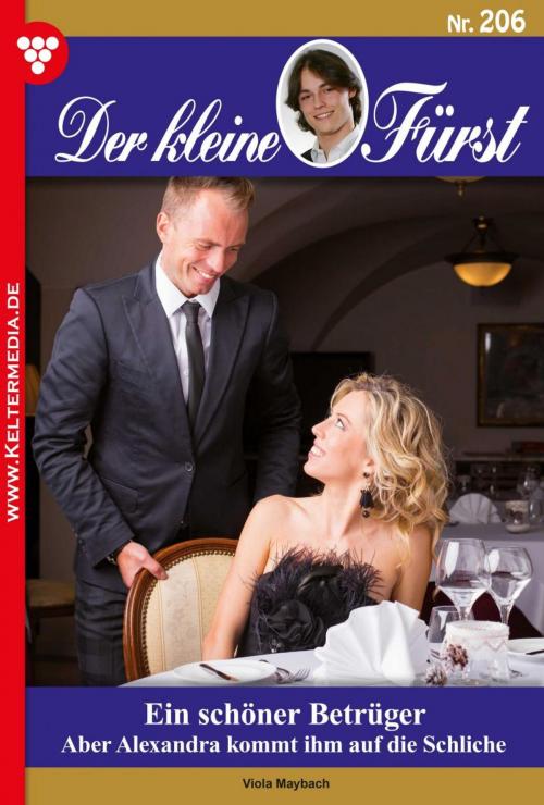 Cover of the book Der kleine Fürst 206 – Adelsroman by Viola Maybach, Kelter Media