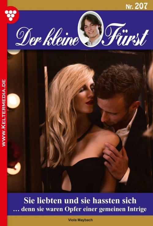 Cover of the book Der kleine Fürst 207 – Adelsroman by Viola Maybach, Kelter Media