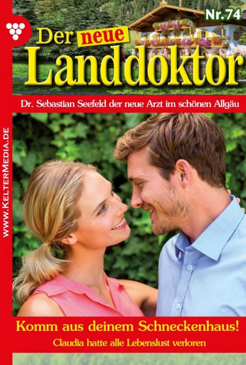 Cover of the book Der neue Landdoktor 74 – Arztroman by Tessa Hofreiter, Kelter Media