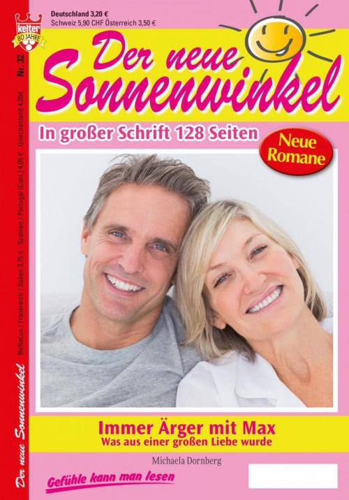 Cover of the book Der neue Sonnenwinkel 32 – Familienroman by Michaela Dornberg, Kelter Media