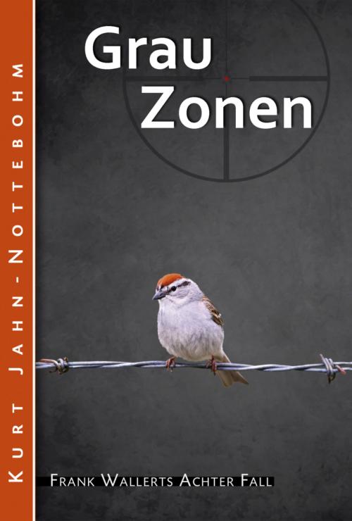 Cover of the book Grauzonen by Kurt Jahn-Nottebohm, BookRix