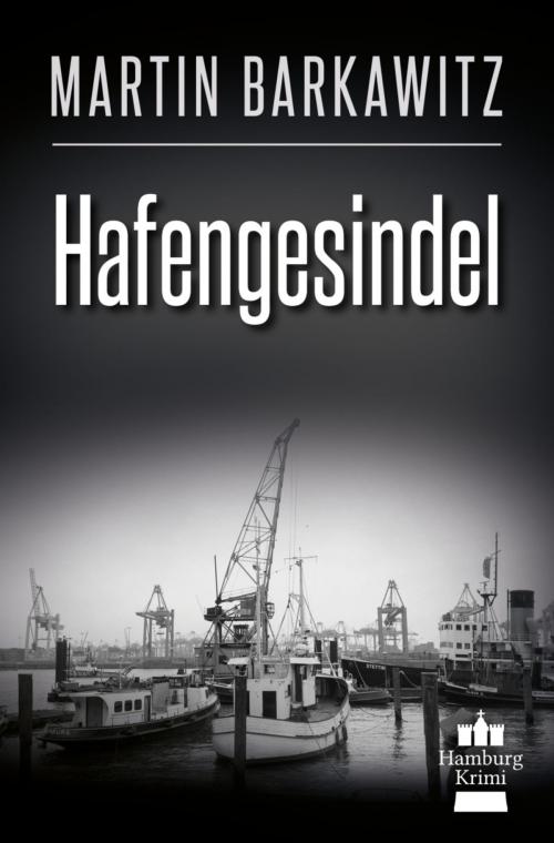 Cover of the book Hafengesindel by Martin Barkawitz, BookRix