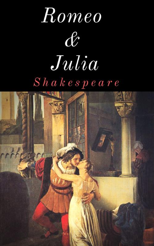 Cover of the book Romeo und Julia by William Shakespeare, Books on Demand